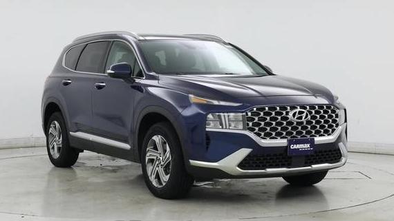 HYUNDAI SANTA FE 2022 5NMS3DAJ2NH374826 image